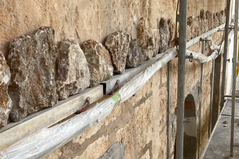 Rehabilitación de fachada